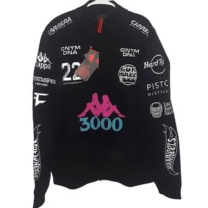 NWT Kappa x Gumball 3000 x Carrera "Glinket Drivers racing jacket"